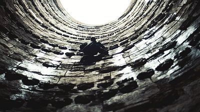 bild aus der news TV-Tipp: Das Finale der besten Superhelden-Trilogie der Blockbuster-Geschichte – megaspannend, voller Action & verdammt düster