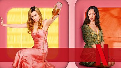 bild aus der news Der nächste True-Crime-Superhit? Deutscher Netflix-Trailer zu "Apple Cider Vinegar" mit "Last Of Us"-Star