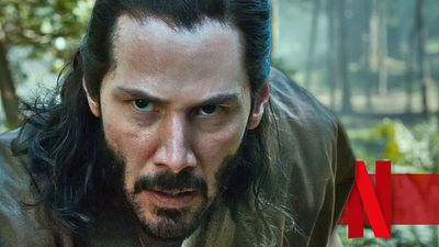 bild aus der news Nur noch kurze Zeit auf Netflix: Dieses Fantasy-Epos mit "John Wick 4"-Star Keanu Reeves ist viel besser als sein Ruf!