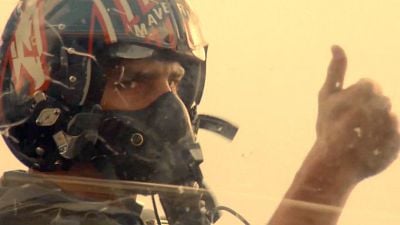 bild aus der news Gänsehaut garantiert! 2 der größten Hits von Tom Cruise kommen in 5 Tagen wieder in die Kinos: Trailer zum "Top Gun"-Jubiläum
