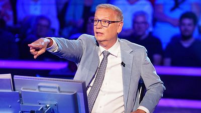 bild aus der news Günther Jauch enthüllt Geheimnis bei "Wer wird Millionär?": Kandidatin war mit Profifußballer zusammen