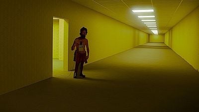 bild aus der news Er erschreckte eine ganze Generation: Nach "Backrooms" kommt die nächste Internet-Horrorlegende ins Kino