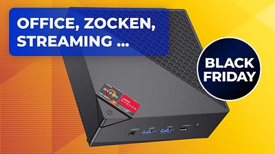 bild aus der news Alle reden über den neuen M4 Mac Mini, dabei empfehle ich diesen Mini-PC zum halben Preis für euer Wohnzimmer