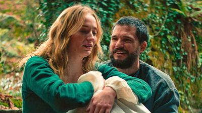 bild aus der news Gothic-Horror mit "Game Of Thrones"-Stars Sophie Turner und Kit Harington als Liebespaar: Der erste Trailer zu "The Dreadful" ist da