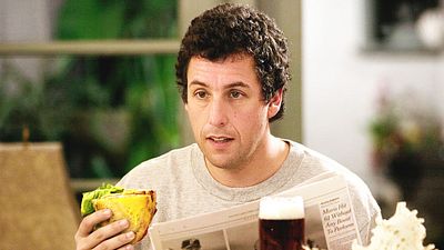 bild aus der news Ohne Werbung im TV: In diesem Film vom "Simpsons"-Macher zeigt Adam Sandler, wie gut er wirklich ist