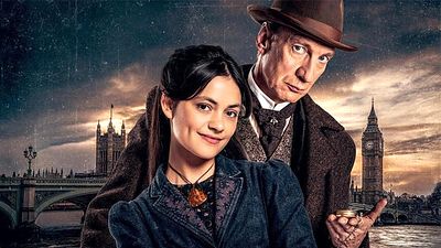bild aus der news "Harry Potter"-Star als neuer Sherlock Holmes: Erster Trailer zu "Sherlock & Daughter" – so habt ihr den Kultermittler noch nie gesehen!
