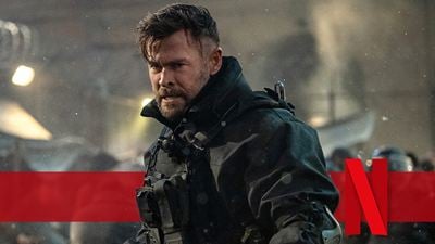 Chris Hemsworth steht in Flammen und verprügelt trotzdem alle: Der Trailer zu "Tyler Rake: Extraction 2" kracht gewaltig