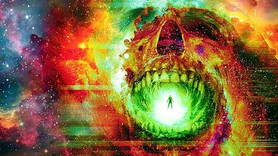 bild aus der news Heimkino: Erfolgreiche Horror-Reihe erfindet sich neu – und wird zum irren Sci-Fi-Trip!