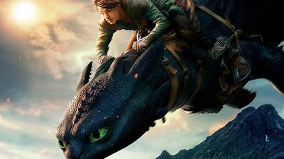 bild aus der news Schon 200 Millionen Dollar: "Drachenzähmen leicht gemacht" gelingt einer der besten Starts des Jahres!