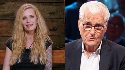 bild aus der news Dschungelcamp-Beichte: Mirja verrät, warum ihre Ehe mit Sky du Mont gescheitert ist