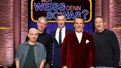 bild aus der news Heute bei "Wer weiß denn sowas?": Zwei "Höhle der Löwen"-Juroren sind zu Gast