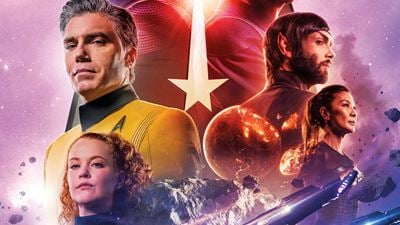 Mit dem Star des besten Films 2022: Der nächste "Star Trek"-Film steht endlich fest – und es wird nicht "Star Trek 4"