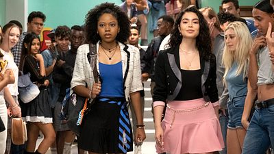 bild aus der news Deutscher Trailer zur übernatürlichen Highschool-Comedy "Darby And The Dead": "The Sixth Sense" trifft "To All The Boys"?