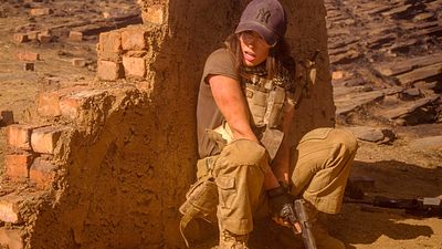 bild aus der news Heute Abend streamen: Megan Fox legt sich in diesem FSK-18-Actioner mit einer gefräßigen Löwin an