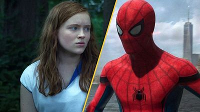 bild aus der news Neue Hinweise auf "Spider-Man 4"-Bösewicht – ist das die Rolle von "Stranger Things"-Star Sadie Sink in "Brand New Day"?