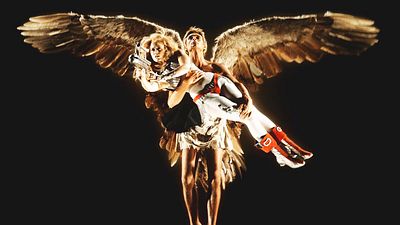 bild aus der news Heute ohne Werbung im TV: Durchgeknallter Sci-Fi-Klassiker zwischen Trash und Kunst – bald kommt das Remake mit Sydney Sweeney!