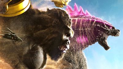 "Als hätten Christopher Nolan und die WWE einen Monsterfilm gemacht": Die ersten Stimmen zu "Godzilla x Kong" sind da!