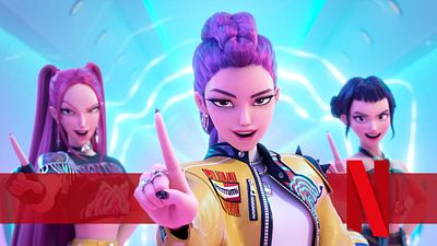 bild aus der news Netflix-Charts: "KPop Demon Hunters" ist auf dem Höhepunkt seines Triumphs angekommen – doch die Neustarts der Woche enttäuschen