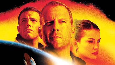 bild aus der news "Er war so großzügig zu der Crew": "Armageddon"-Produzent schwärmt von der Zusammenarbeit mit Bruce Willis