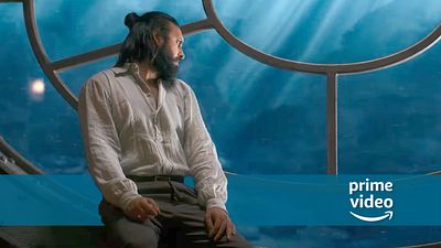 bild aus der news Für Disney+ gedreht, doch bald bei Amazon Prime Video: Erster Trailer zur Fantasy-Abenteuer-Serie "Nautilus"