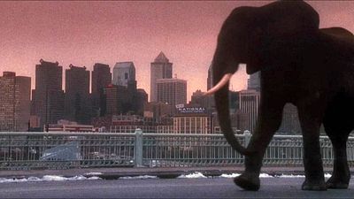 bild aus der news Der erste Film, der in Deutschland auf DVD veröffentlicht wurde: Es ist ein bildgewaltiger Sci-Fi-Thriller mit absoluter Starbesetzung