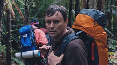 bild aus der news Er will Ruhe und Frieden, doch er wandert in den Tod: Deutscher Trailer zum Psycho- & Survivalhorror "Loop Track"