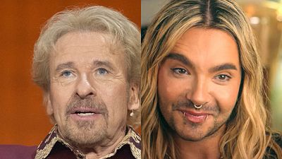 bild aus der news Bill Kaulitz kassiert Shitstorm nach heftiger Gottschalk-Kritik: Deshalb reagieren Fans so empört auf den Tokio Hotel-Star