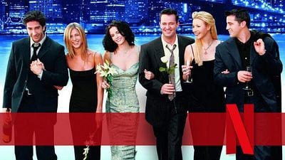 bild aus der news Ein Muss für alle "Friends"-Fans: So setzt Netflix dem verstorbenen Fanliebling Matthew Perry heute ein Denkmal