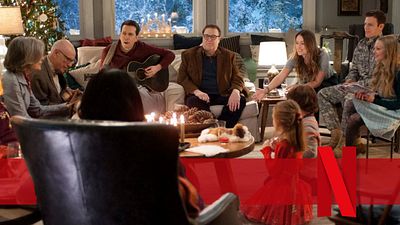 bild aus der news Neu auf Netflix: Ein Weihnachtsfilm mit Star-Besetzung, der sich die größte Enthüllung für ganz zum Schluss aufhebt