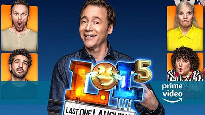 bild aus der news Ab heute gibt's geballten "LOL"-Nachschub – mit einer absoluten Comedy-Legende, die seit 60 (!) Jahren auf der Bühne steht