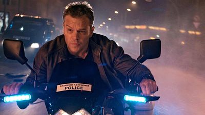 bild aus der news "Ein so großes Erbe": "Im Westen nichts Neues"-Macher spricht über neuen "Bourne"-Film mit Matt Damon