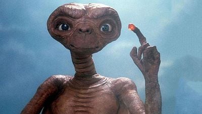bild aus der news "Können wir E.T.s Augen so gestalten wie die von diesen drei Ikonen?": Steven Spielberg enthüllt seine Inspiration für eine der beliebtesten Figuren der Kinogeschichte