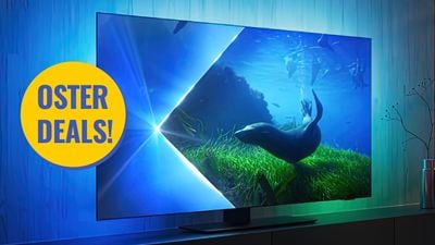 Philips OLED-TV mit 55 Zoll zum Tiefstpreis: Die Amazon Oster-Angebote starten mit einem Kracher