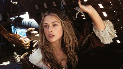 bild aus der news Keira Knightley hatte Zweifel am Erfolg von "Fluch der Karibik" - und der Grund ist total nachvollziehbar