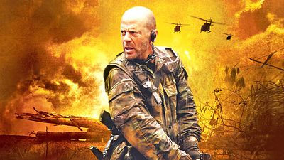 bild aus der news "Der härteste Film, den ich je gemacht habe": Dieser Kriegs-Actioner brachte Bruce Willis an seine Grenzen