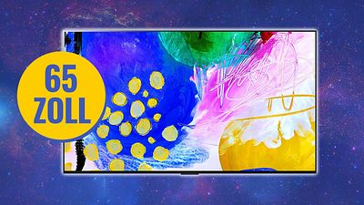 bild aus der news Neujahrs-Kracher bei Amazon: LG OLED mit 65 Zoll zum Tiefpreis bei Amazon