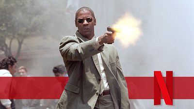 bild aus der news Die Netflix-Neuauflage eines knallharten Rache-Actioners: Erstes Bild zeigt Nachfolger von Denzel Washington