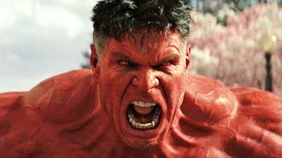 bild aus der news "Ich musste den Idioten spielen": Harrison Ford macht klar, dass er nur wegen des Geldes zum Roten Hulk in "Captain America 4" wurde