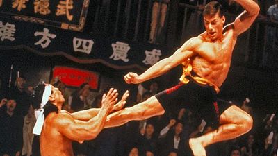 bild aus der news Der legendärste Martial-Arts-Klassiker von Jean-Claude Van Damme bekommt ein Remake – inszeniert von einem Marvel-Star!
