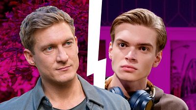 bild aus der news "Sturm der Liebe"-Vorschau heute: Vincent und Leo geraten heftig aneinander