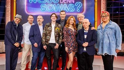 bild aus der news "Wer weiß denn sowas?" geht extra lang: Auf diese Promis könnt ihr euch in der XXL-Ausgabe freuen