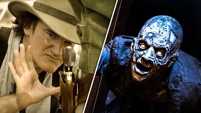bild aus der news "Meine konkurrenzlose Lieblingsserie": Quentin Tarantino ist glühender Fan von diesem Netflix-Horror-Hit