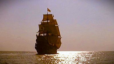 bild aus der news Abenteuerfilm im "Fluch der Karibik"-Stil: Klassiker von kontroverser Regielegende neu im Heimkino