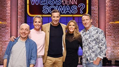 bild aus der news Zwei ikonische Moderatorinnen bei "Wer weiß denn sowas?": Das sind die heutigen Gäste