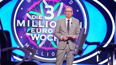 "Wer wird Millionär?" wird 25 Jahre alt: Teilnehmende können bei Jauch bis zu 3 Millionen Euro gewinnen