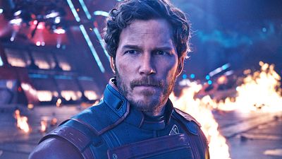 bild aus der news Wird Star-Lord nach "Guardians Of The Galaxy 3" umbesetzt? Das sagt Chris Pratt im FILMSTARTS-Interview