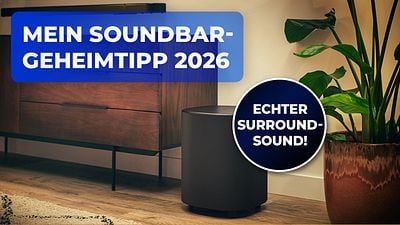 bild aus der news Seit ich eine Funktion meiner Soundbar kenne, kommt keine andere Marke mehr infrage