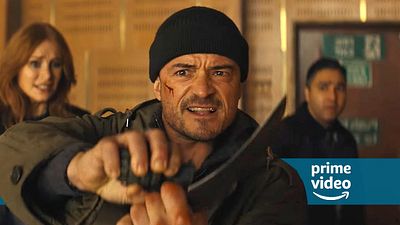 bild aus der news Neu auf Prime Video: Aberwitzige "Herr der Ringe"-Reunion in einem Agenten-Actioner, der so ganz anders ist als "James Bond" und Co.