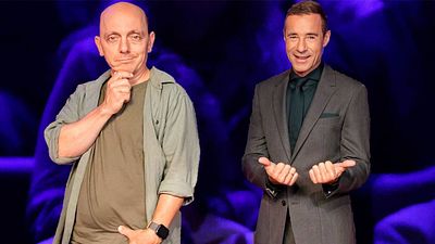 bild aus der news "Wer weiß denn sowas?"-Neuzugang: Das sagen Kai Pflaume und Bernhard Hoëcker zu ihrem neuen Kollegen