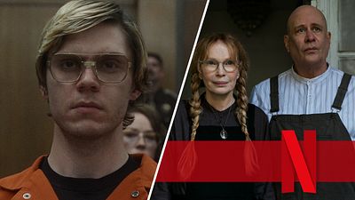 bild aus der news "Dahmer" und "The Watcher": Netflix verlängert beide True-Crime-Hits - aber mit einem Twist